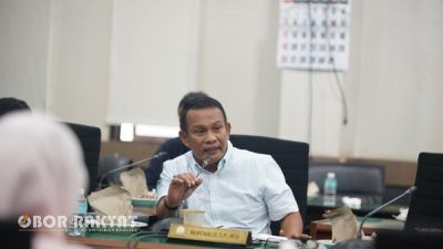 NasDem Turun Total Tangani Bencana Aceh, Surya Paloh Pantau Langsung Perkembangan di Lapangan