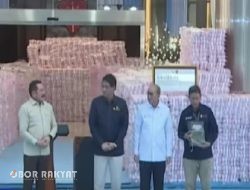 Berkat Kerja Keras Satgas PKH, 4 Juta Hektare Lahan Berhasil Kembali Dikuasai Negara