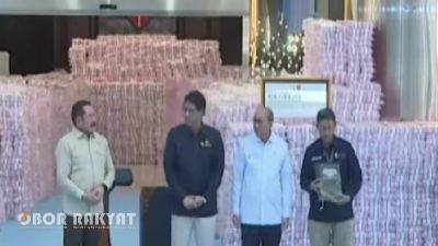 Berkat Kerja Keras Satgas PKH, 4 Juta Hektare Lahan Berhasil Kembali Dikuasai Negara