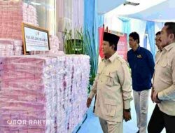 Satgas PKH Serahkan 893 Ribu Hektare Kawasan Hutan dan Rp6,6 Triliun ke Negara, Disaksikan Presiden Prabowo