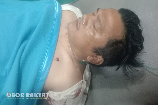 Simalungun, Obor Rakyat – Tragedi penembakan terhadap warga menggunakan senapan angin dan air softgun terjadi di Perumahan Rorinata, Kelurahan Sondi Raya, Kecamatan Raya, Kabupaten Simalungun, pada malam Natal, Rabu (24/12/2025) sekitar pukul 22.15 WIB.