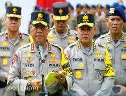 Polri Kerahkan 1.500 Personel Tangani Pascabencana di Aceh, Sumut, dan Sumbar