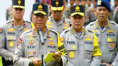 Polri Kerahkan 1.500 Personel Tangani Pascabencana di Aceh, Sumut, dan Sumbar