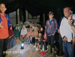 Terobos Keterisolasian Gayo Lues, Muslim Ayub Menangis Saksikan Warga Bertahan Tanpa Listrik dan Rumah
