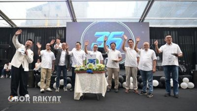 ASKRIDA Rayakan HUT ke-36, Tegaskan Konsistensi Tata Kelola dan Soliditas Internal