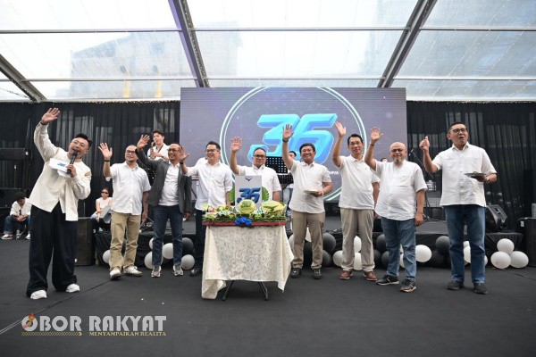 Jakarta, Obor Rakyat — PT Asuransi Bangun Askrida (ASKRIDA) memperingati Hari Ulang Tahun (HUT) ke-36 sebagai momentum refleksi perjalanan perusahaan sekaligus penguatan komitmen terhadap tata kelola perusahaan dan soliditas internal guna menjaga kepercayaan publik di industri asuransi nasional.