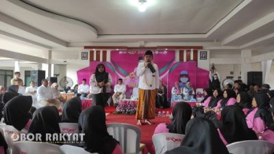 Pemkab Jember Perkuat Peran Kader Posyandu, Gus Fawait Tekankan Pencegahan Stunting Sejak Pra-Nikah