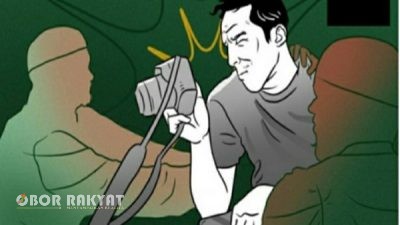 Wartawan Mengaku Dapat Perlakuan Intimidatif Saat Open House Natal Wali Kota Pematangsiantar