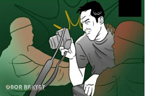 Pematangsiantar, Obor Rakyat – Sejumlah wartawan mengaku mengalami perlakuan tidak menyenangkan saat menghadiri kegiatan Open House Natal di Rumah Dinas Wali Kota Pematangsiantar, Jumat (27/12/2025) lalu.