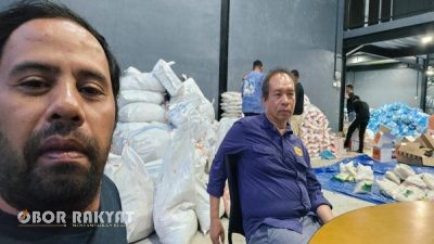 Bakrie Amanah Salurkan Bantuan Kemanusiaan Tahap II Senilai Rp150 Juta untuk Aceh