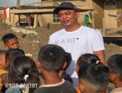 Edukasi Kebencanaan Sejak Dini Dinilai Penting untuk Anak-Anak di Aceh Utara