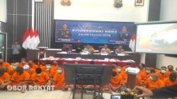 Laporan Polisi di Banyuwangi Naik 16 Persen Sepanjang 2025, Polresta Justru Tingkatkan Penyelesaian Kasus hingga 23 Persen