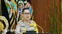 Polri Tangkap 14 Buronan Interpol Sepanjang 2025, Terbitkan 35 Red Notice