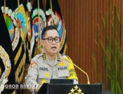 Polri Tangkap 14 Buronan Interpol Sepanjang 2025, Terbitkan 35 Red Notice