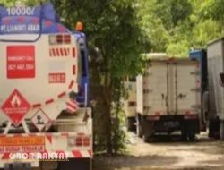 Polisi Bongkar Gudang Penimbunan Solar Subsidi di Bali, 10 Ton BBM Diamankan