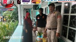 Lintas 3 Media Salurkan Bantuan ke Panti Asuhan YKM Khodijah Banyuwangi, Sambut Tahun Baru 2026