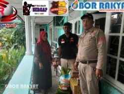 Lintas 3 Media Salurkan Bantuan ke Panti Asuhan YKM Khodijah Banyuwangi, Sambut Tahun Baru 2026