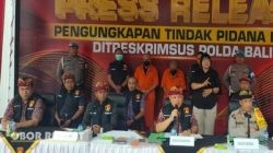 Polda Bali Bongkar Mafia Solar Subsidi di Denpasar, Kerugian Negara Ditaksir Rp4,8 Miliar