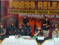 Polda Bali Bongkar Mafia Solar Subsidi di Denpasar, Kerugian Negara Ditaksir Rp4,8 Miliar