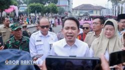 Pemkab Jember Luncurkan 2.500 Gerobak “Mlijo Cinta”, Perkuat UMKM dan Ekonomi Rakyat