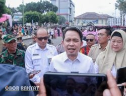 Pemkab Jember Luncurkan 2.500 Gerobak “Mlijo Cinta”, Perkuat UMKM dan Ekonomi Rakyat