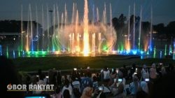 Konser Slank–Barasuara Dongkrak Kunjungan TMII hingga 22 Ribu Orang di Malam Tahun Baru 2026