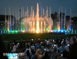 Konser Slank–Barasuara Dongkrak Kunjungan TMII hingga 22 Ribu Orang di Malam Tahun Baru 2026