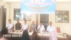 Pemdes Kabuaran Bondowoso Tetapkan Perubahan APBDes 2025 dan RKPDes 2026 Lewat Musdes Partisipatif