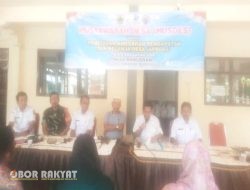 Pemdes Kabuaran Bondowoso Tetapkan Perubahan APBDes 2025 dan RKPDes 2026 Lewat Musdes Partisipatif