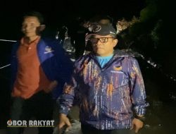 30 Hari Menyusuri Jalur Lumpur Aceh, Muslim Ayub Pilih Hadir Bersama Korban Banjir dan Longsor
