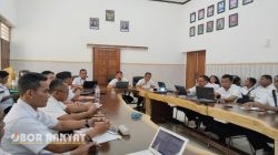 Awali Tahun 2026, Perhutani KPH Bondowoso Gelar Rapat Kerja Internal