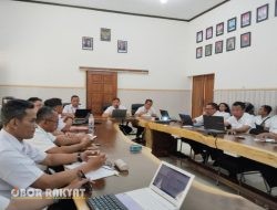 Awali Tahun 2026, Perhutani KPH Bondowoso Gelar Rapat Kerja Internal