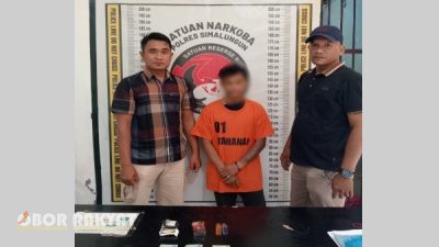 Simalungun, Obor Rakyat – Polsek Bosar Maligas kembali menunjukkan komitmennya dalam memberantas peredaran narkoba. Di awal tahun 2026, jajaran kepolisian berhasil menangkap seorang residivis narkoba yang baru saja bebas dari lembaga pemasyarakatan, dengan barang bukti sabu seberat lebih dari 5 gram.