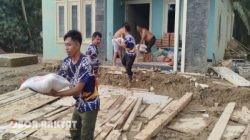 Menembus Lumpur dan Sunyi, Misi Kemanusiaan NasDem Peduli di Aceh Terus Berjalan Lebih dari Sebulan