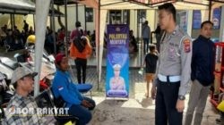 Polantas Menyapa di Samsat Jember, Wujudkan Pelayanan Publik Transparan dan Humanis