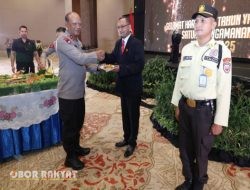 Polda Jatim Peringati HUT Satpam ke-45, Kapolda Tegaskan Peran Strategis Jaga Kamtibmas