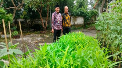 Perhutani KPH Bondowoso–Lapas Situbondo Jajaki Kerja Sama Ketahanan Pangan di Kawasan Hutan