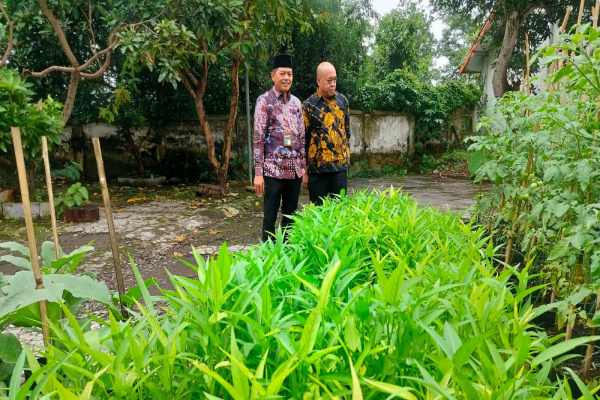 Bondowoso, Obor Rakyat – Perum Perhutani Kesatuan Pemangkuan Hutan (KPH) Bondowoso menerima kunjungan koordinasi Kepala Lembaga Pemasyarakatan (Kalapas) Kelas IIB Situbondo, Kamis (9/1/2026).