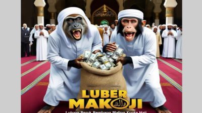 Desak Transparansi Kasus Kuota Haji, Gus Lilur Minta KPK Buka Aliran Dana dan Periksa Semua Pihak