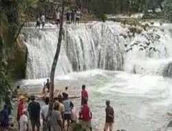 Kunjungan Wisata Berujung Duka, Pelajar SMP Tenggelam di Tiwu Pai Manggarai