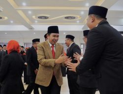 Gus Fawait Serahkan SK 50 Kepala Puskesmas, 2026 Jadi Tahun Pembuktian Layanan Kesehatan Jember