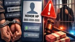 Sebar Nomor HP Tanpa Izin Bisa Dipenjara 10 Tahun, Ini Aturan Lengkap UU ITE dan UU PDP
