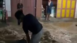 Banjir Rendam Kecamatan Cermee, Bondowoso