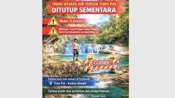 Wisata Ditutup, Tapi Pintu Tetap Terbuka: Tragedi Tenggelam di Tiwu Pai Jadi Alarm Keselamatan