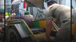 Viral Penertiban Bentor di Pasuruan, Warganet Dukung Satpol PP: Dinilai Tepat dan Sesuai Aturan