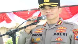 Kapolresta Banyuwangi Baru Tegaskan Layanan Kepolisian 24 Jam, Warga Diminta Aktif Laporkan Kejahatan