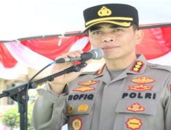 Kapolresta Banyuwangi Baru Tegaskan Layanan Kepolisian 24 Jam, Warga Diminta Aktif Laporkan Kejahatan