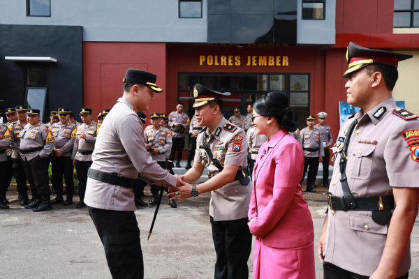 Jember, Obor Rakyat – Dinamika organisasi Polri terus bergerak menyesuaikan kebutuhan dan tantangan tugas di lapangan.