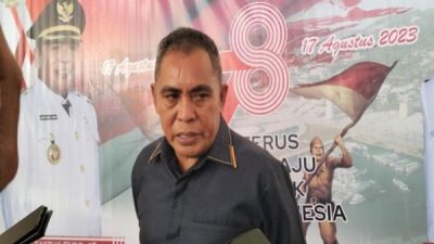 Edi Endi Dorong Partai Politik Jadi Pusat Diskursus Gagasan, Apresiasi Program “Bengkel Gagasan” NasDem Manggarai