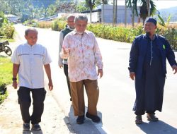 PW PERSIS Sumut Konsisten Bantu Korban Banjir dan Longsor